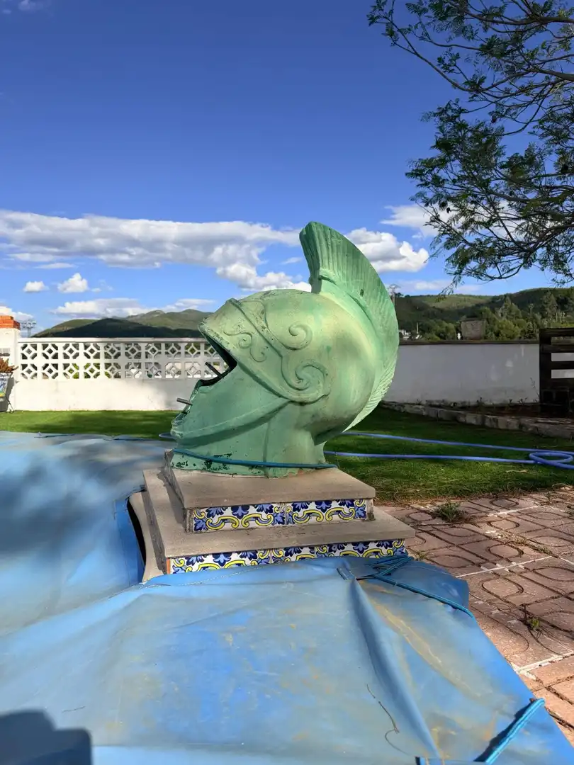 Villa con piscina in vendita a Albaida, imagen 16