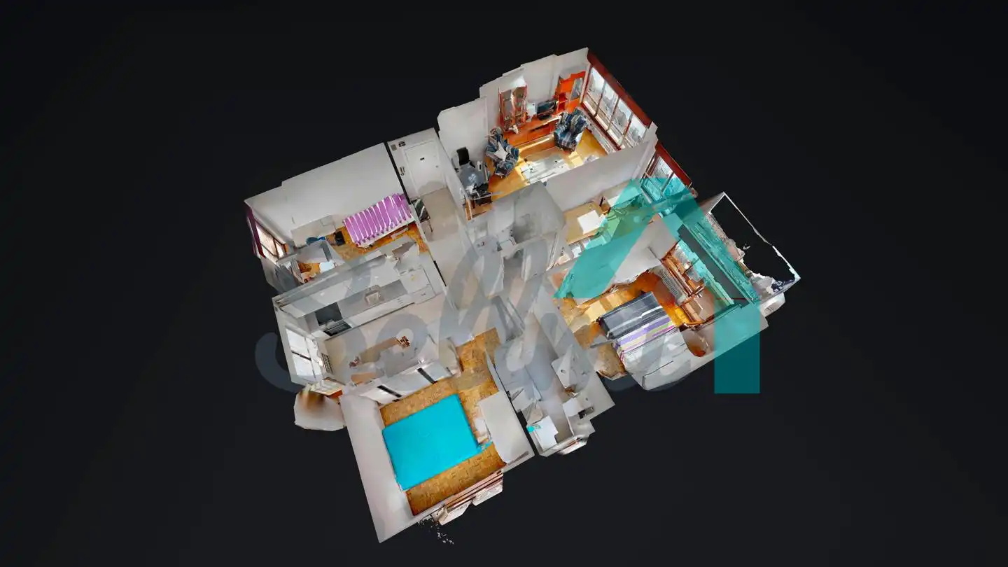 Zimmer in Rafael Altamira, Buenavista