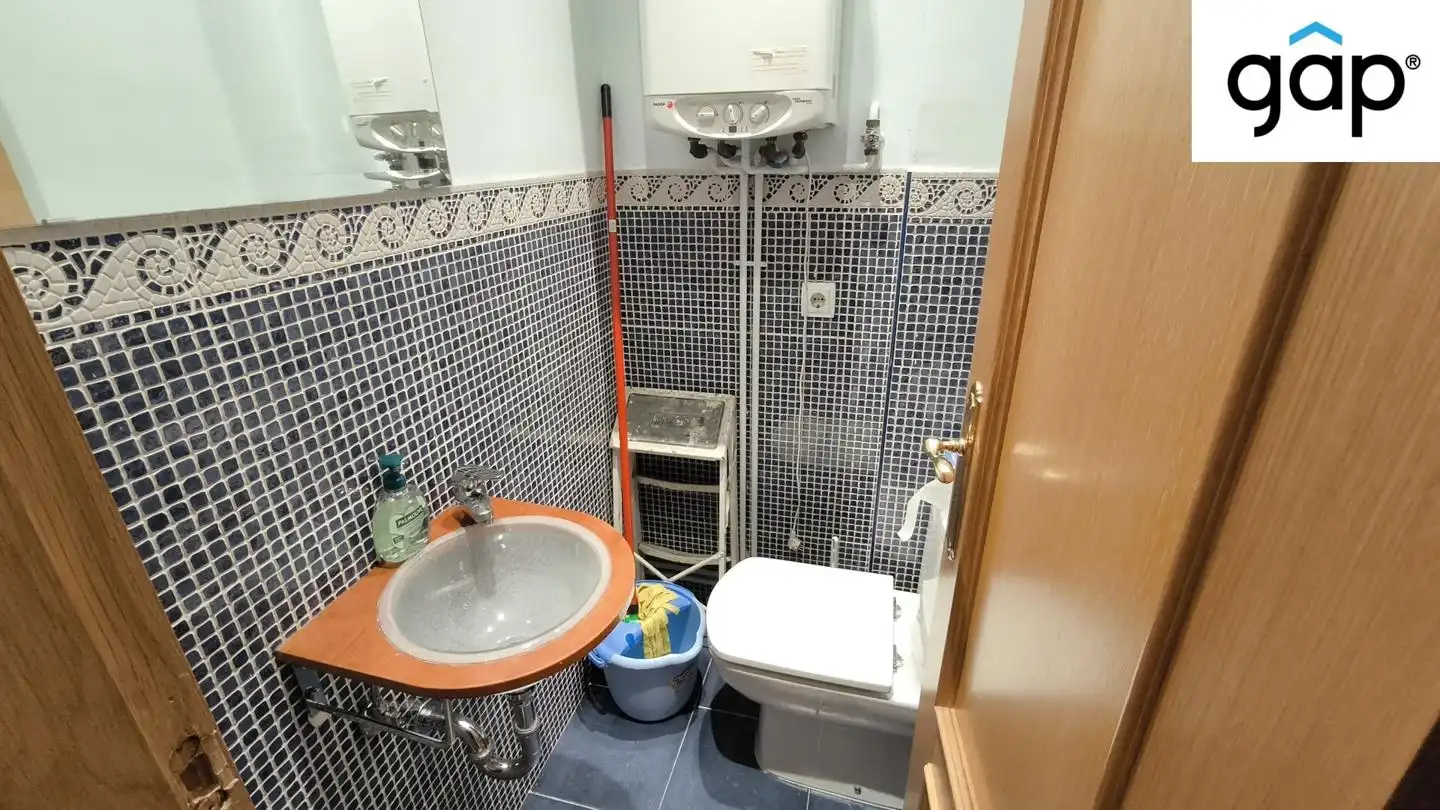 Piso de alquiler en Los Tiradores