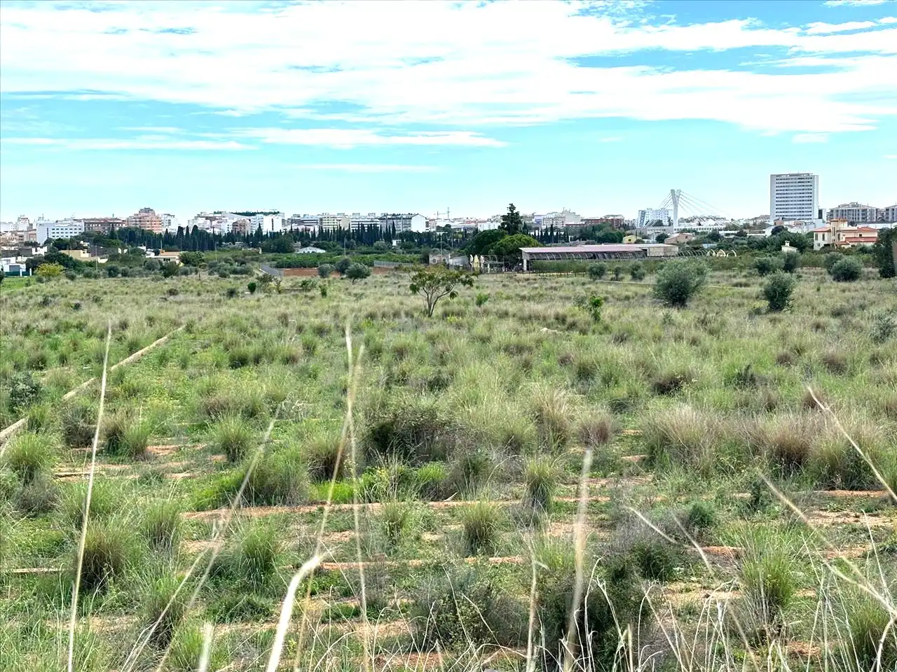 Terreny residencial en venda a Norte