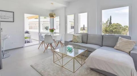 Foto 3 de Apartamento de alquiler en Urbanizacion N Andalucia 25d, 82t, Las Brisas, Marbella