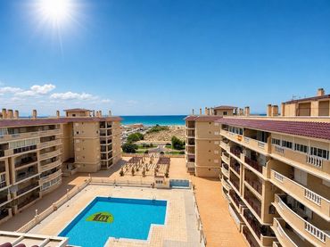 Apartament amb ascensor en venda a La Mata