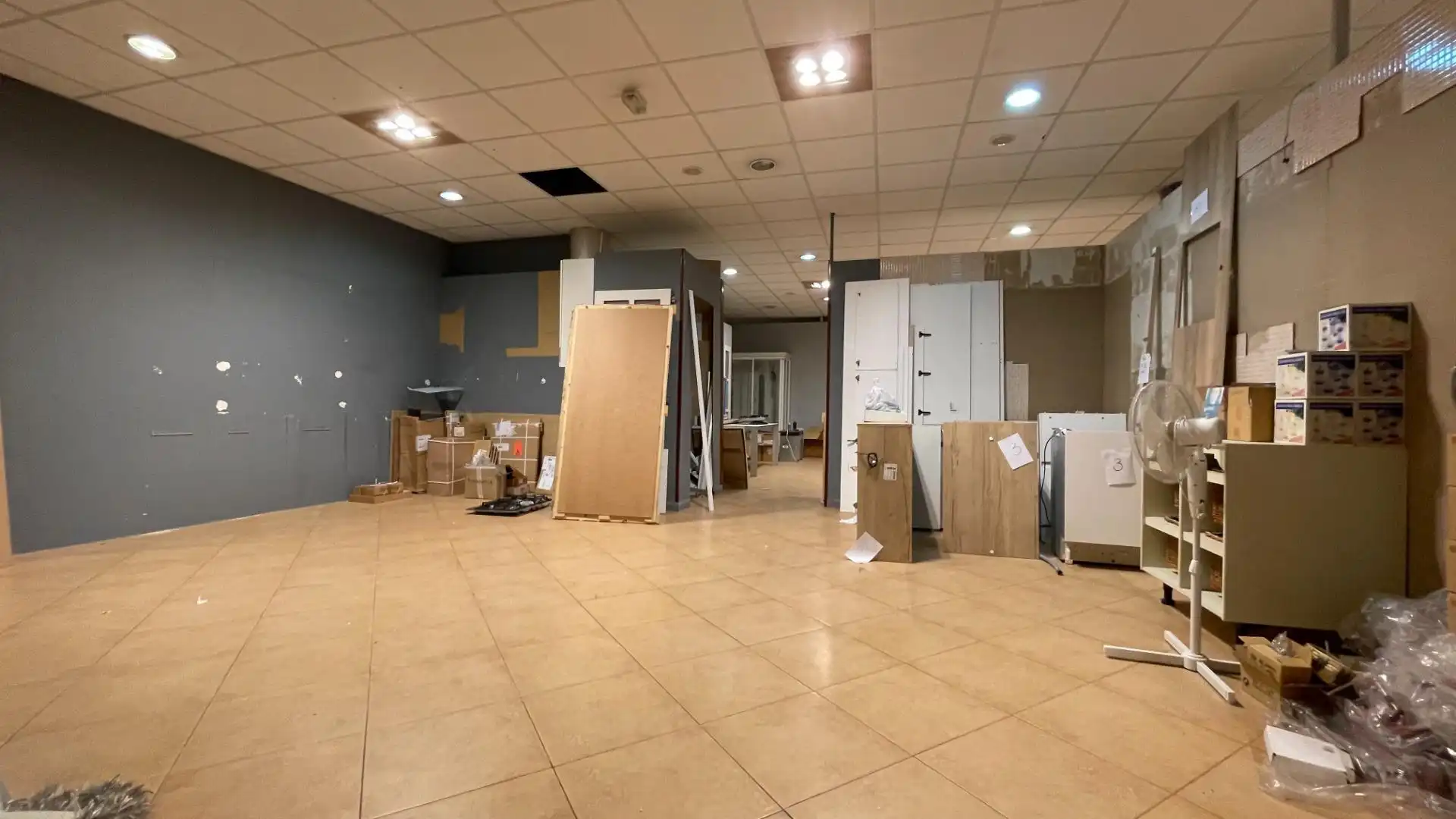Local comercial de lloguer a Villalba Estación, imagen 30