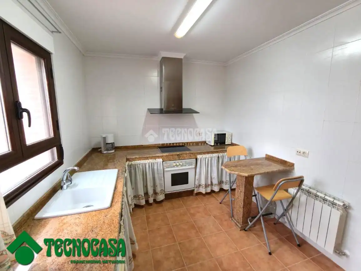 Cuina de Casa adosada en venda en Gálvez amb Terrassa