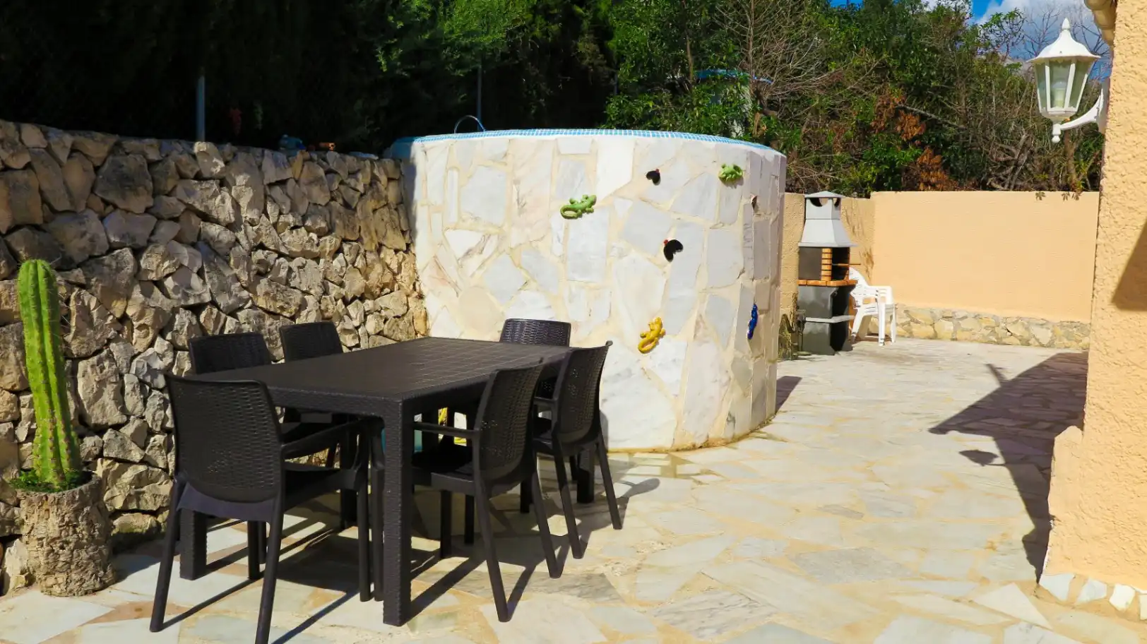 Villa mit Terrasse zum Verkauf in Maryvilla, imagen 59