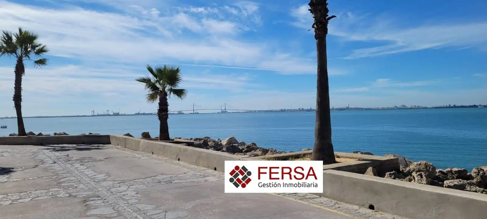 Exterior view of Apartments for rent in El Puerto de Santa María  with Terrace, Storage room and Furnished
