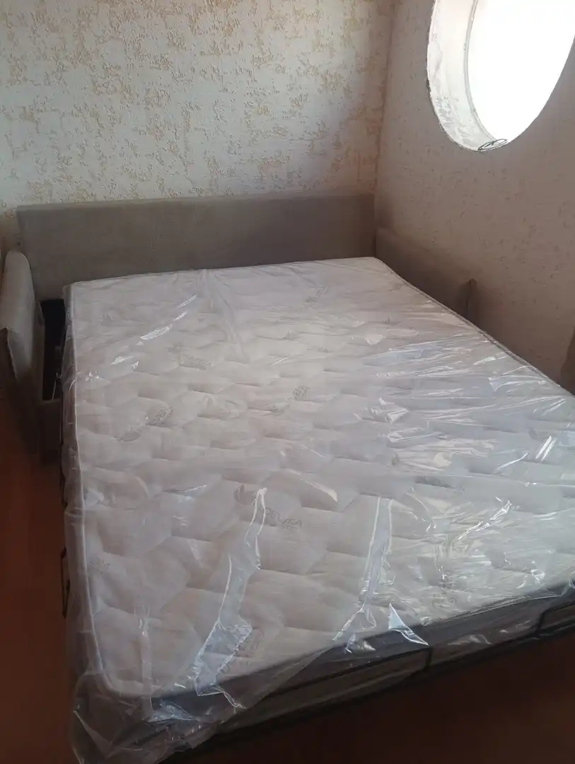 Bedroom of Flat for rent in León Capital   with Heating