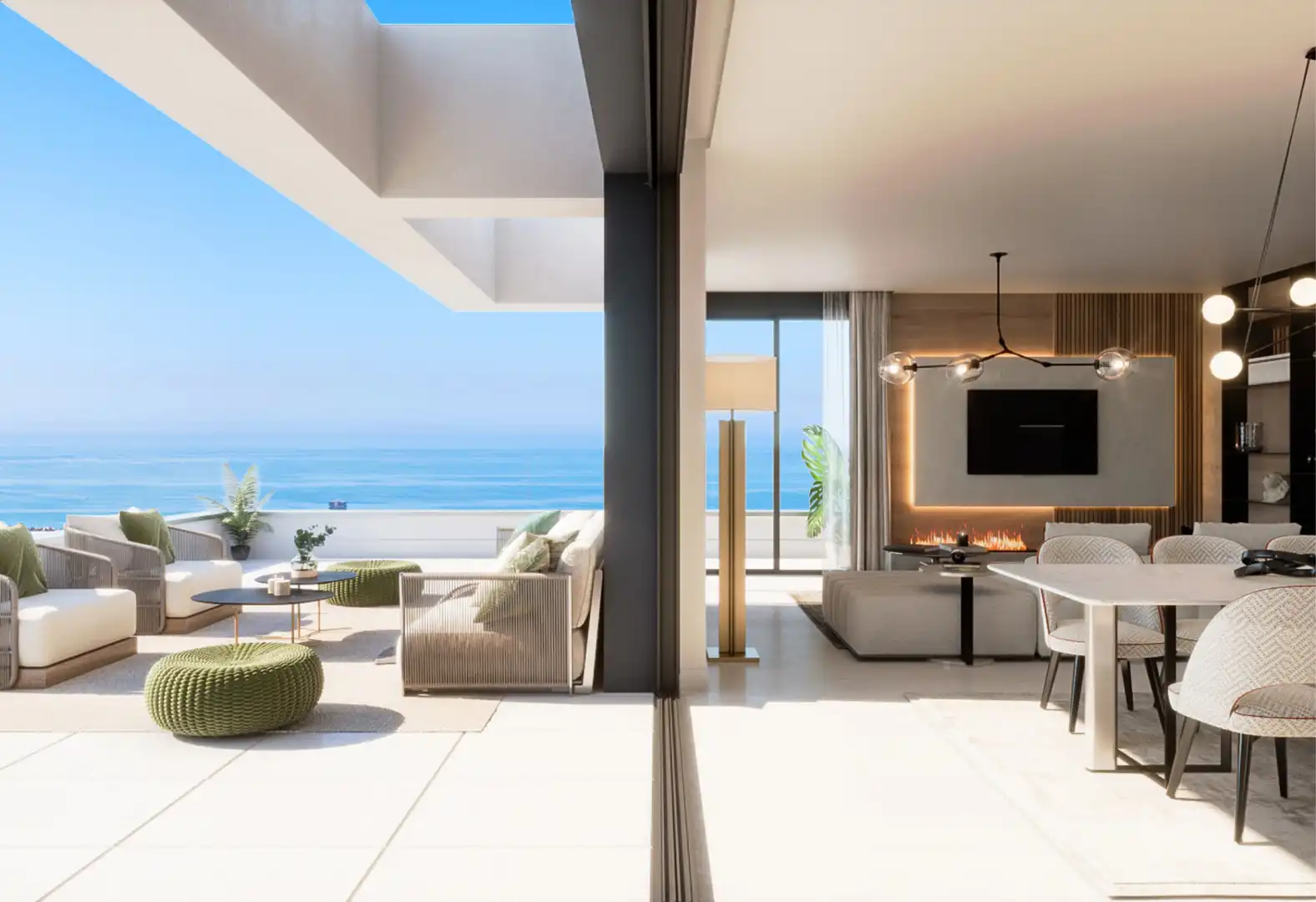 Apartment with pool for sale in Marbella Centro, imagen 9