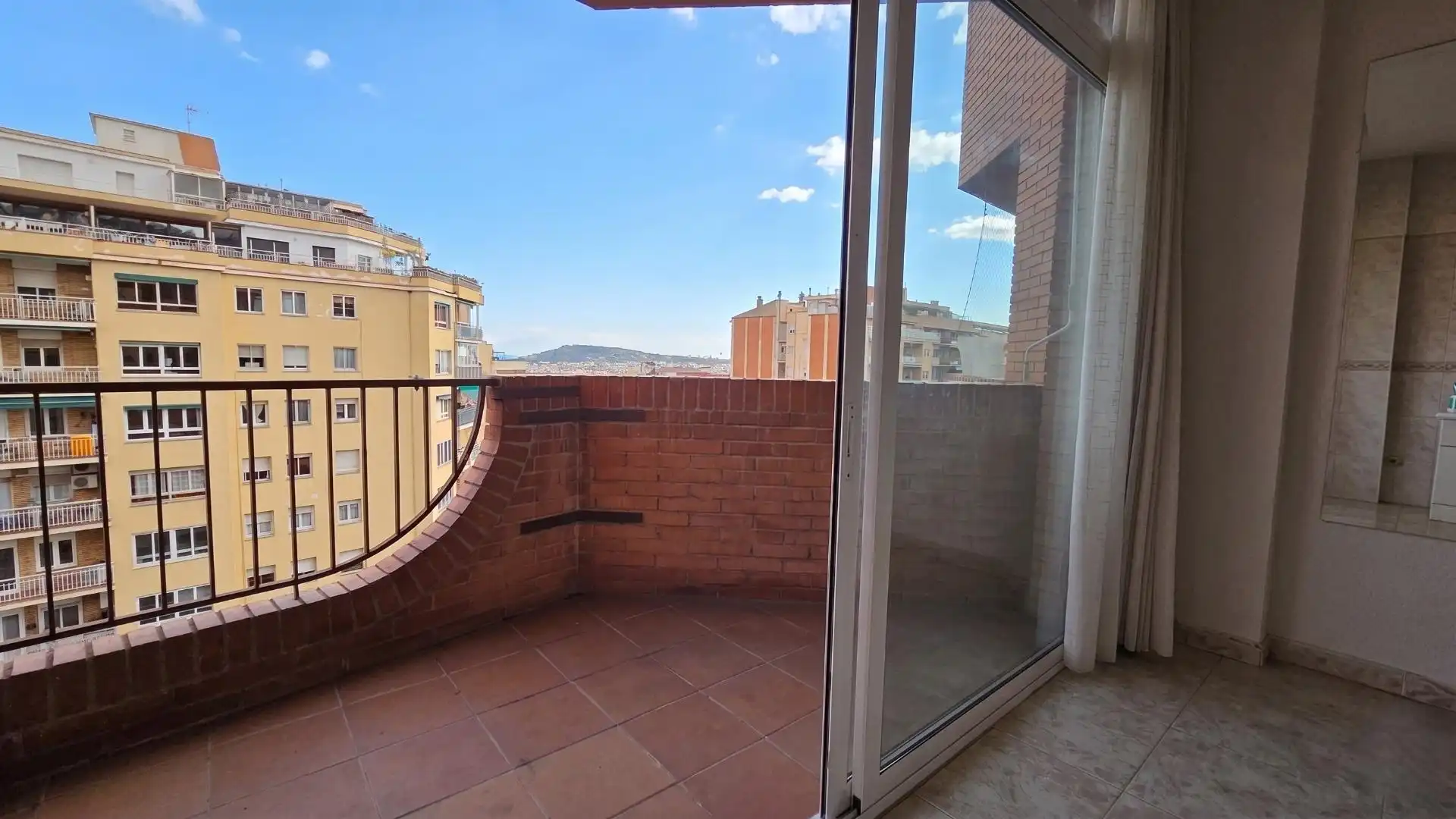 Terrasse von Wohnung zum Verkauf in Barcelona mit Heizung