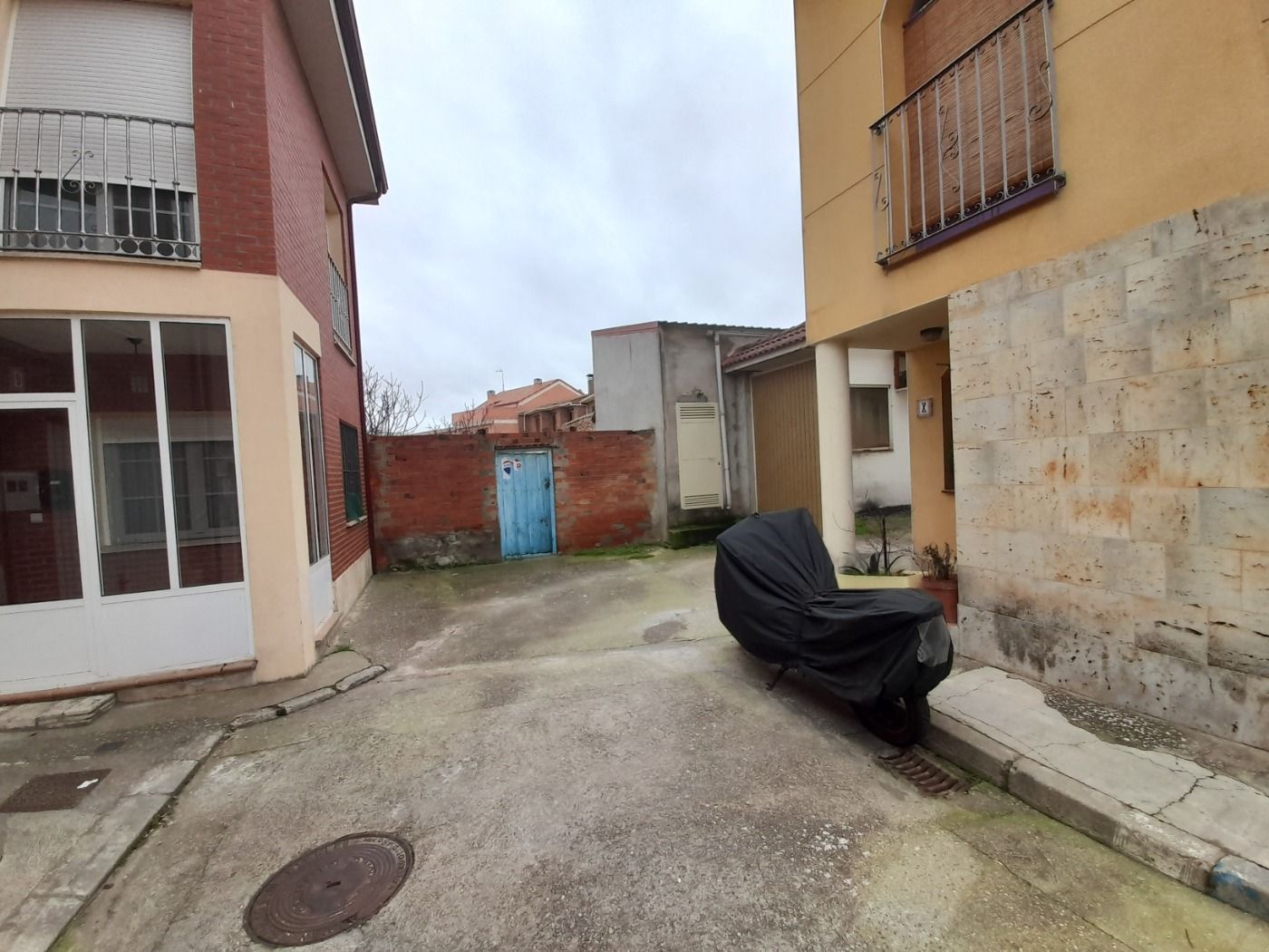 Exterior view of Residential for sale in Cigales