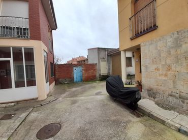Terreny residencial en venda a Calle Hondón 10