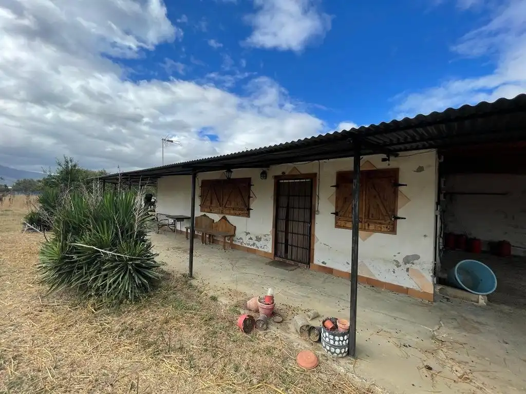 Vista exterior de Residencial en venta en Carracedelo