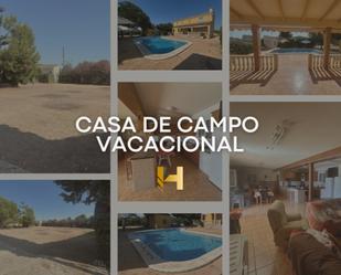 Country house to rent in Orihuela