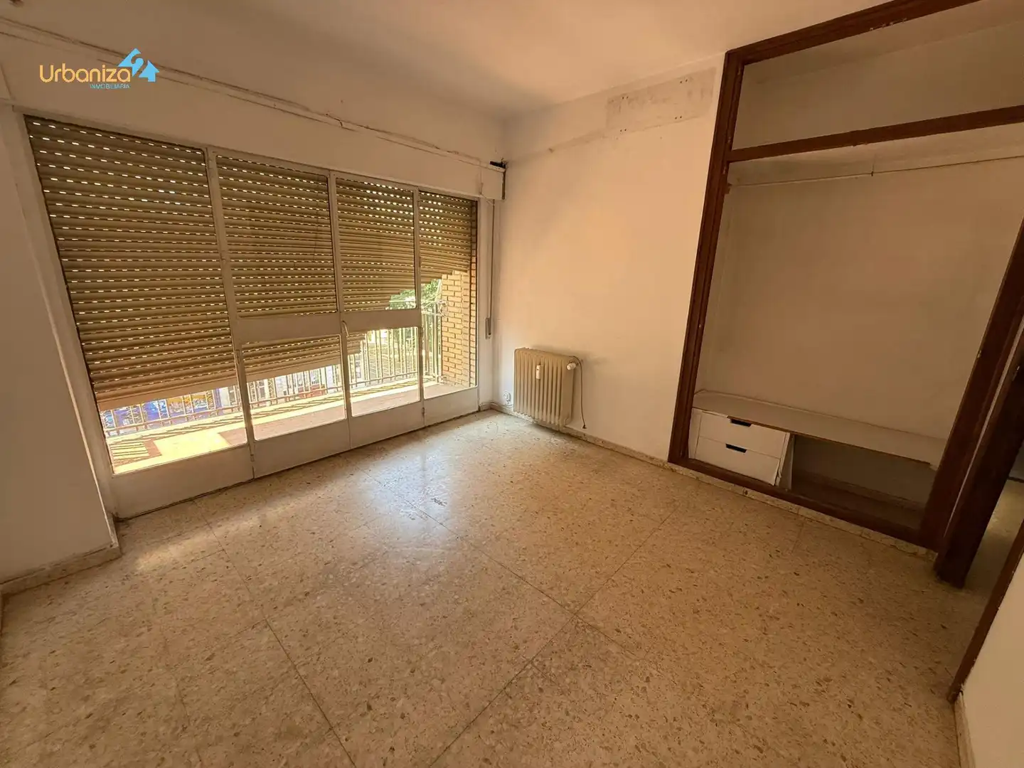 Dormitori de Pis en venda en Badajoz