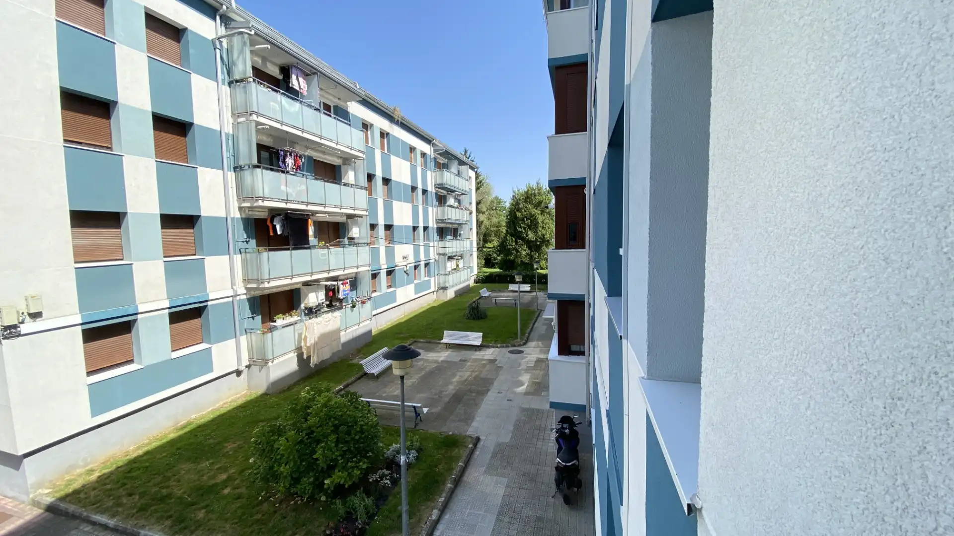 Terraza de Piso en venta en Gernika-Lumo con Calefacción, Terraza y Amueblado