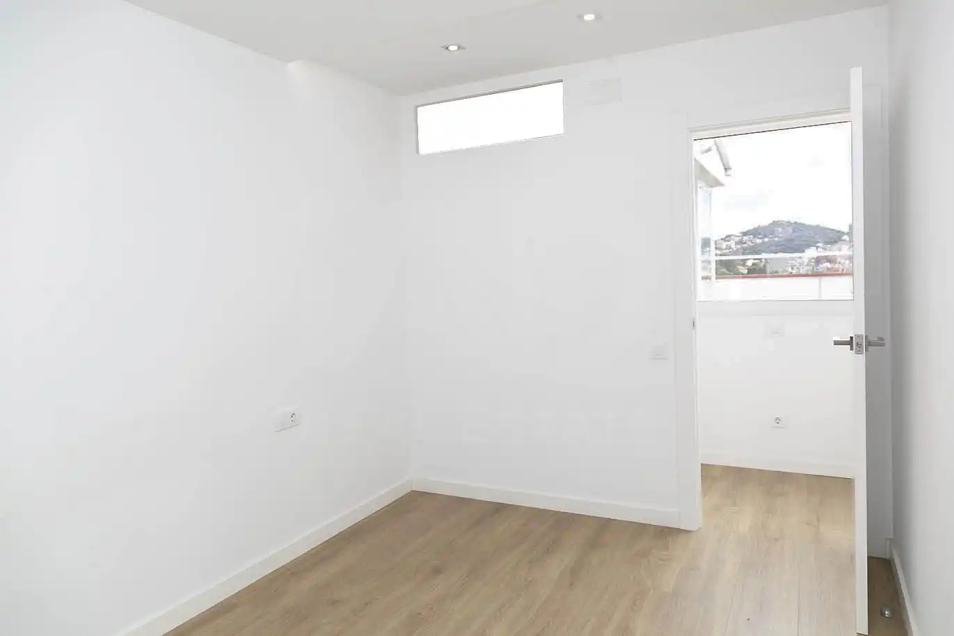 Schlafzimmer von Wohnung zur Miete in Sarrià - Sant Gervasi