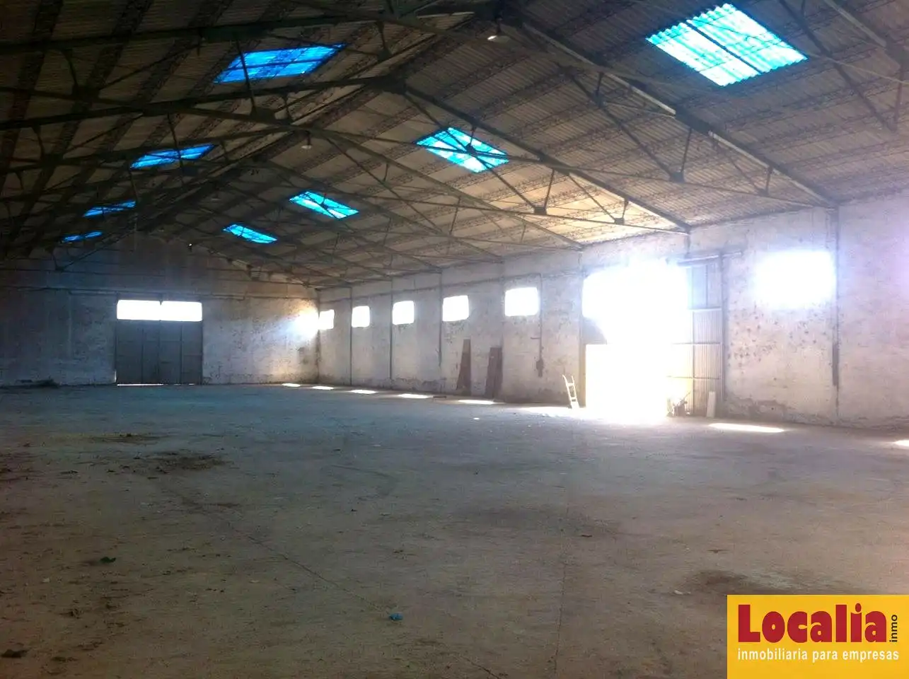 Industrial buildings for sale in Palencia