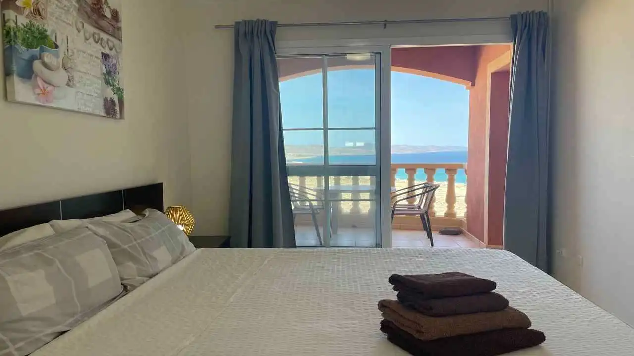 Bedroom of Apartments for sale in Costa Calma