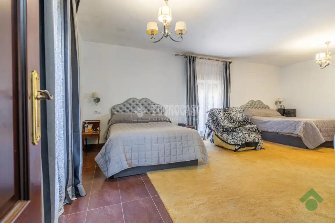 Bedroom of Country homes for sale in Puerto Real  with Terrace, Swimming Pool and Balcony