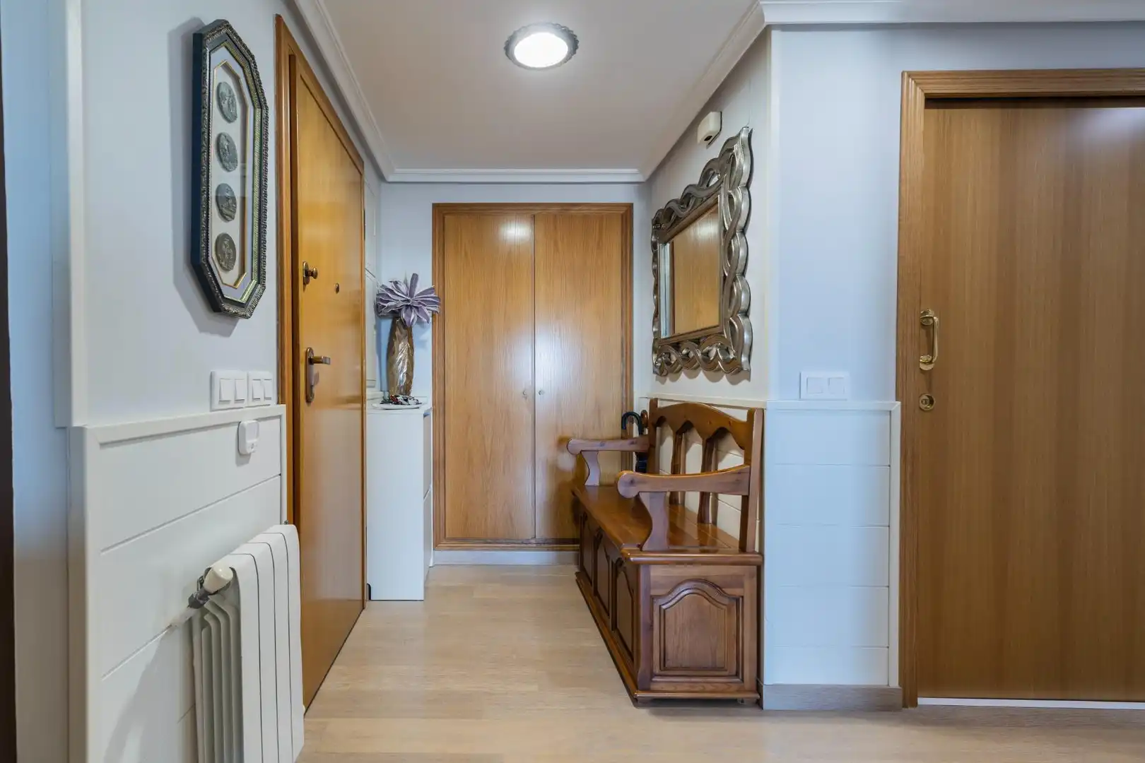 Appartamento con terrazza in vendita a VALLE DE AYORA, imagen 3