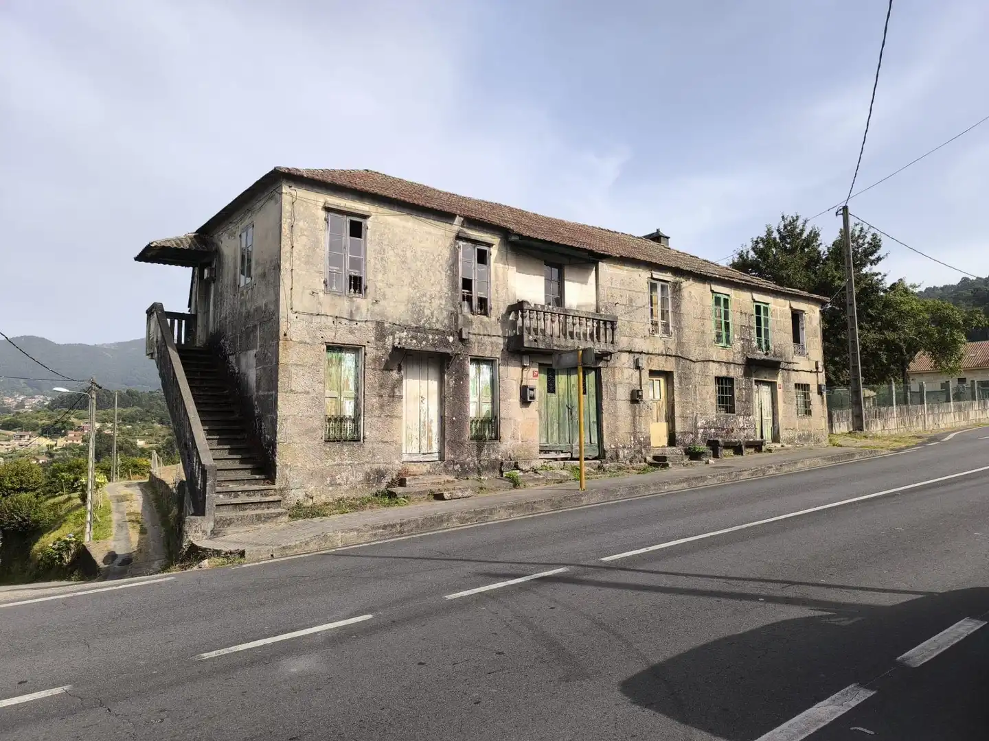 Casa con jardín en venta en Lugar Lugar Bade, imagen 4