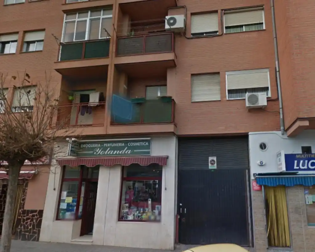 Aparcament en venda a DE BADAJOZ, imagen 2