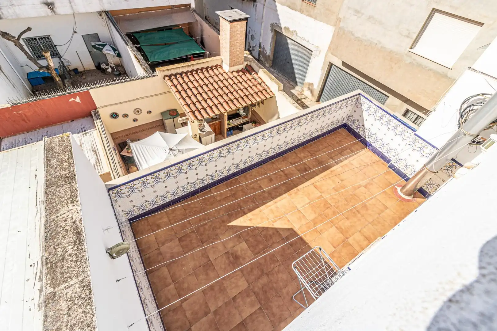 Terrace of Houses for sale in Benimodo  with Terrace, Storage room and Balcony