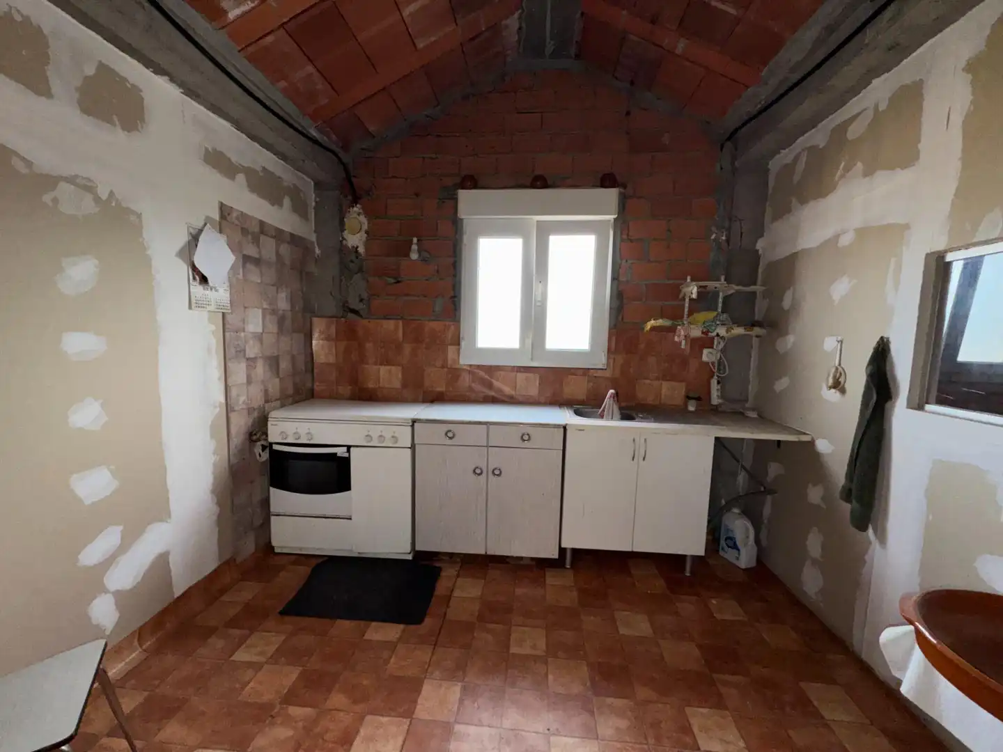 Küche von Country house zum Verkauf in Ponferrada mit Heizung, Privatgarten und Terrasse