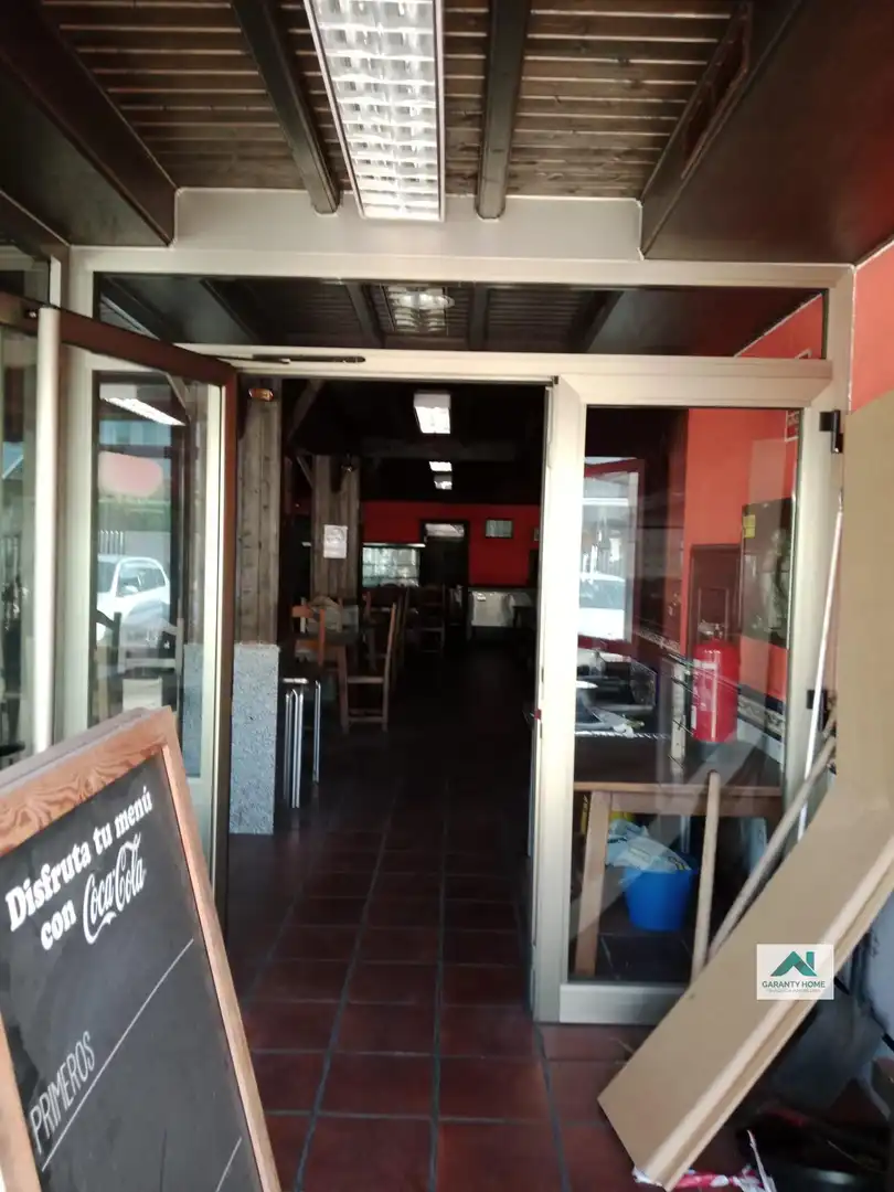 Nave industrial en venta en Ciudad Vieja