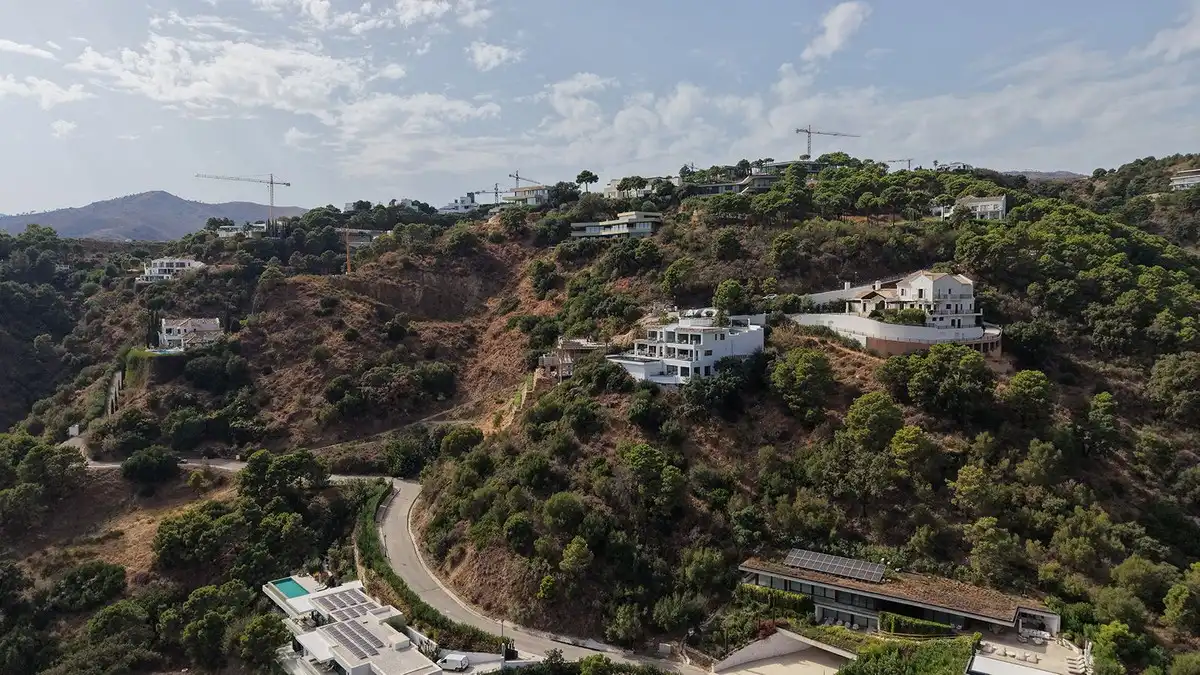 Adosado en venta en Benahavís pueblo, imagen 29