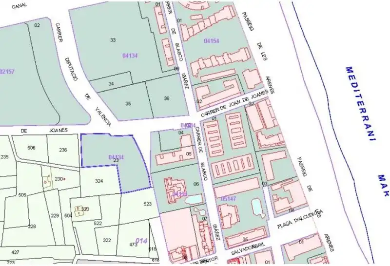 Terreny residencial en venda a MARENY