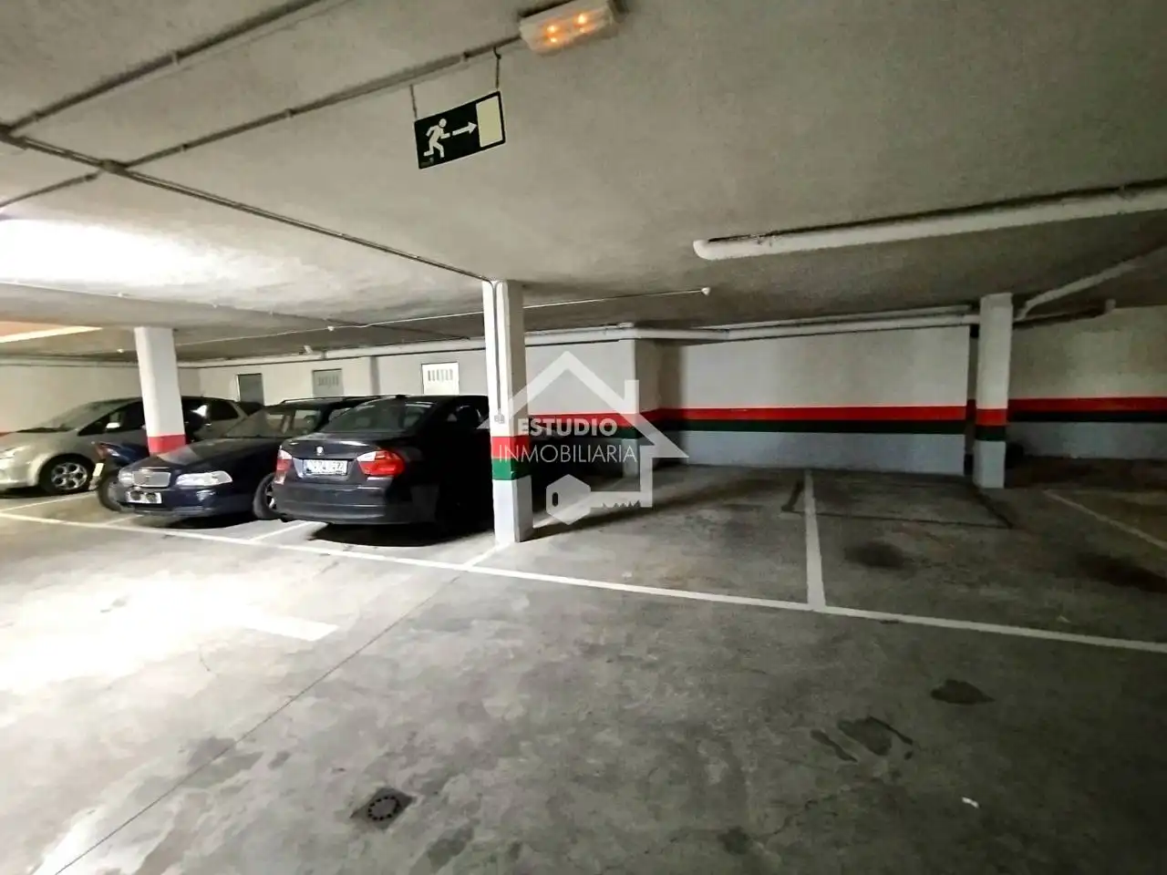 Parkplatz von Wohnung zum Verkauf in Oyón-Oion mit Heizung, Abstellraum und Balkon