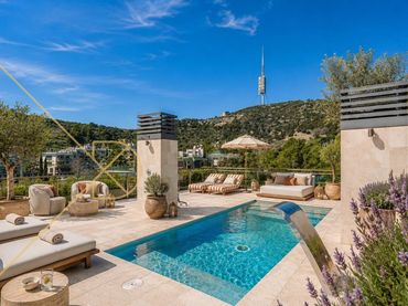 Piso con balcón en venta en Sarrià - Sant Gervasi