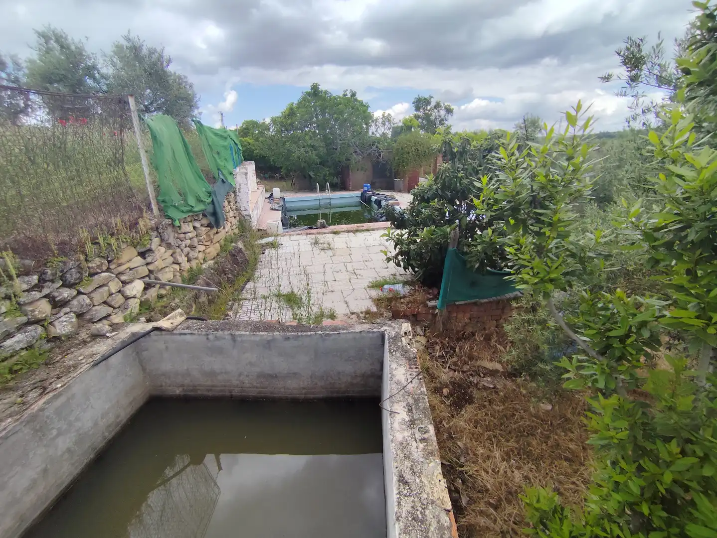 Country house zum Verkauf in Úbeda mit Schwimmbad