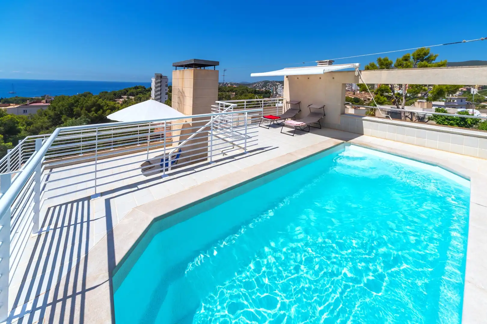 Ático con terraza en venta en Ponent, imagen 10