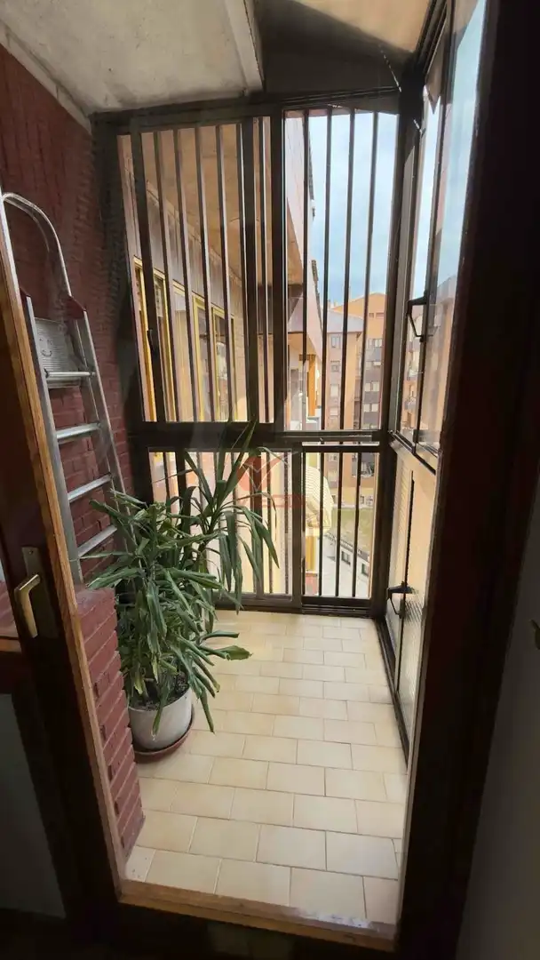 Terraza de Piso en venta en Cuenca con Calefacción, Terraza y Trastero
