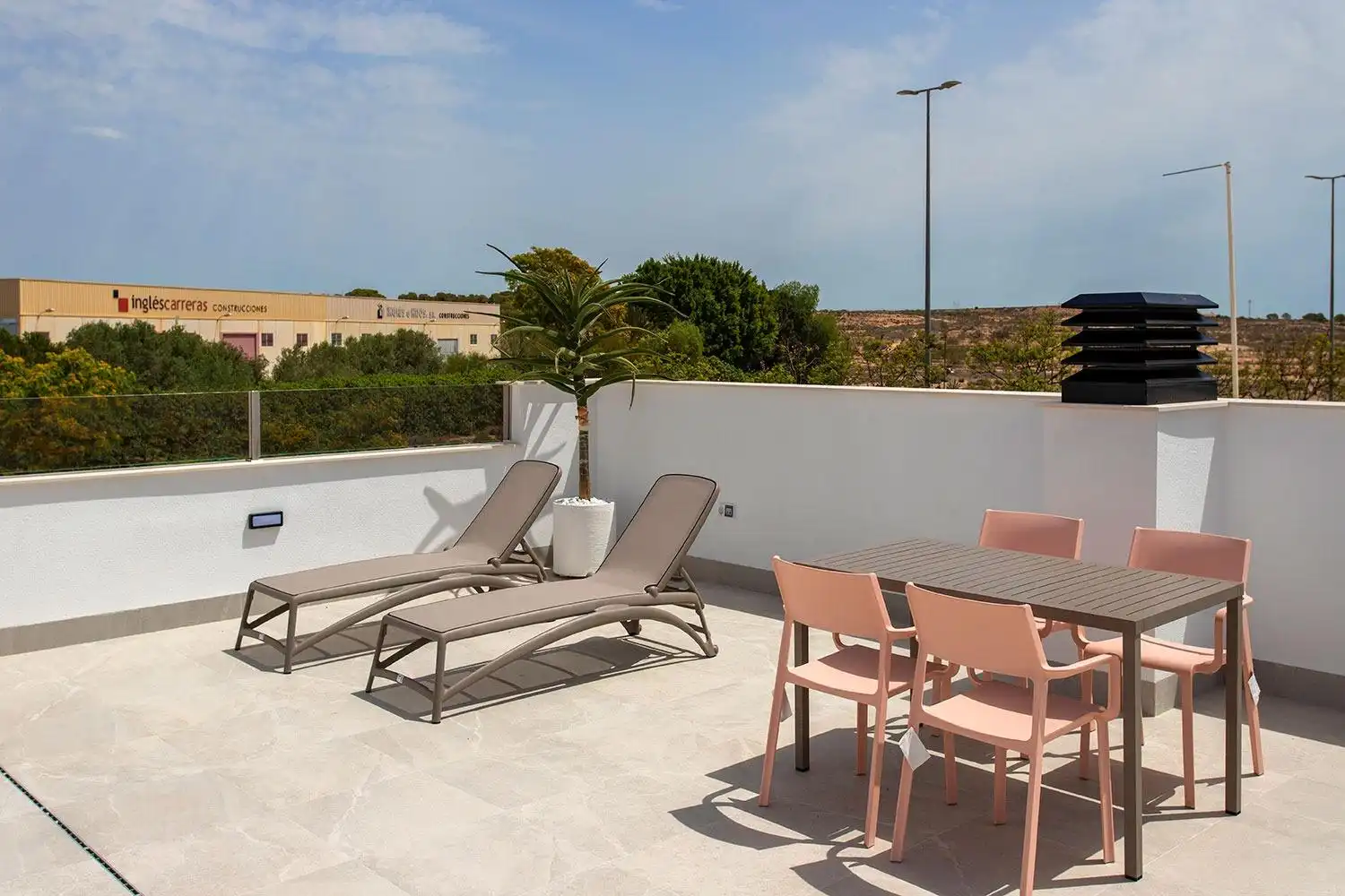 Habitatge amb piscina en venda a Campo de Murcia, imagen 16