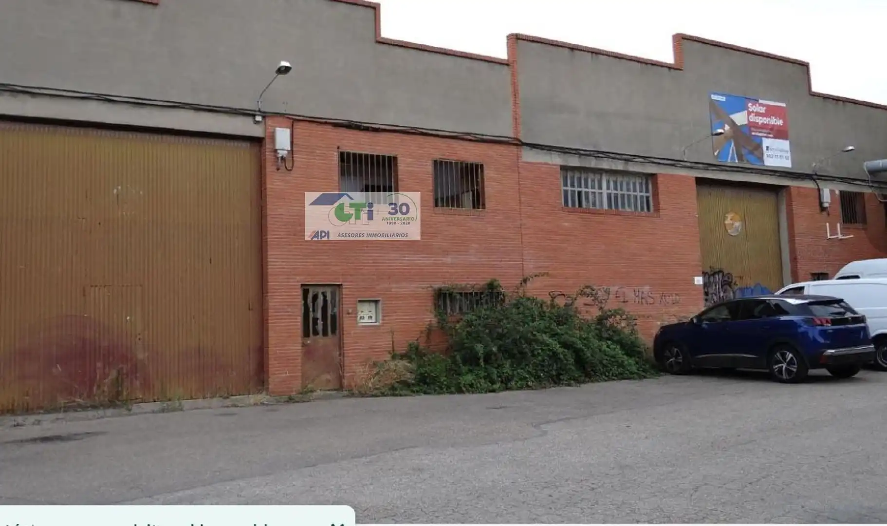 Nau industrial en venda a C/ VISTA ALEGRE, imagen 4