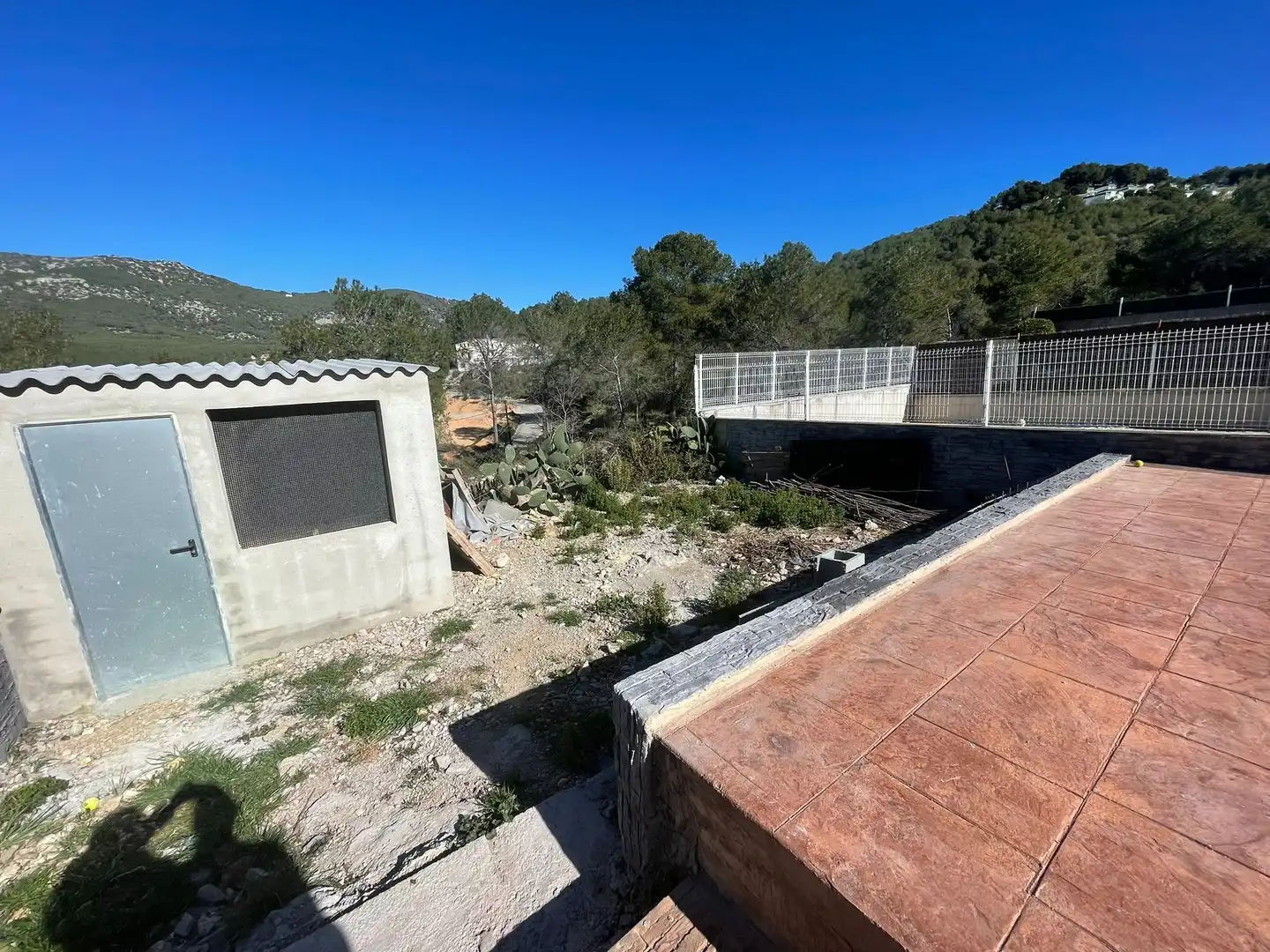 Adosado con terraza en venta en Carrer Cami de Canyelles 2A, imagen 36
