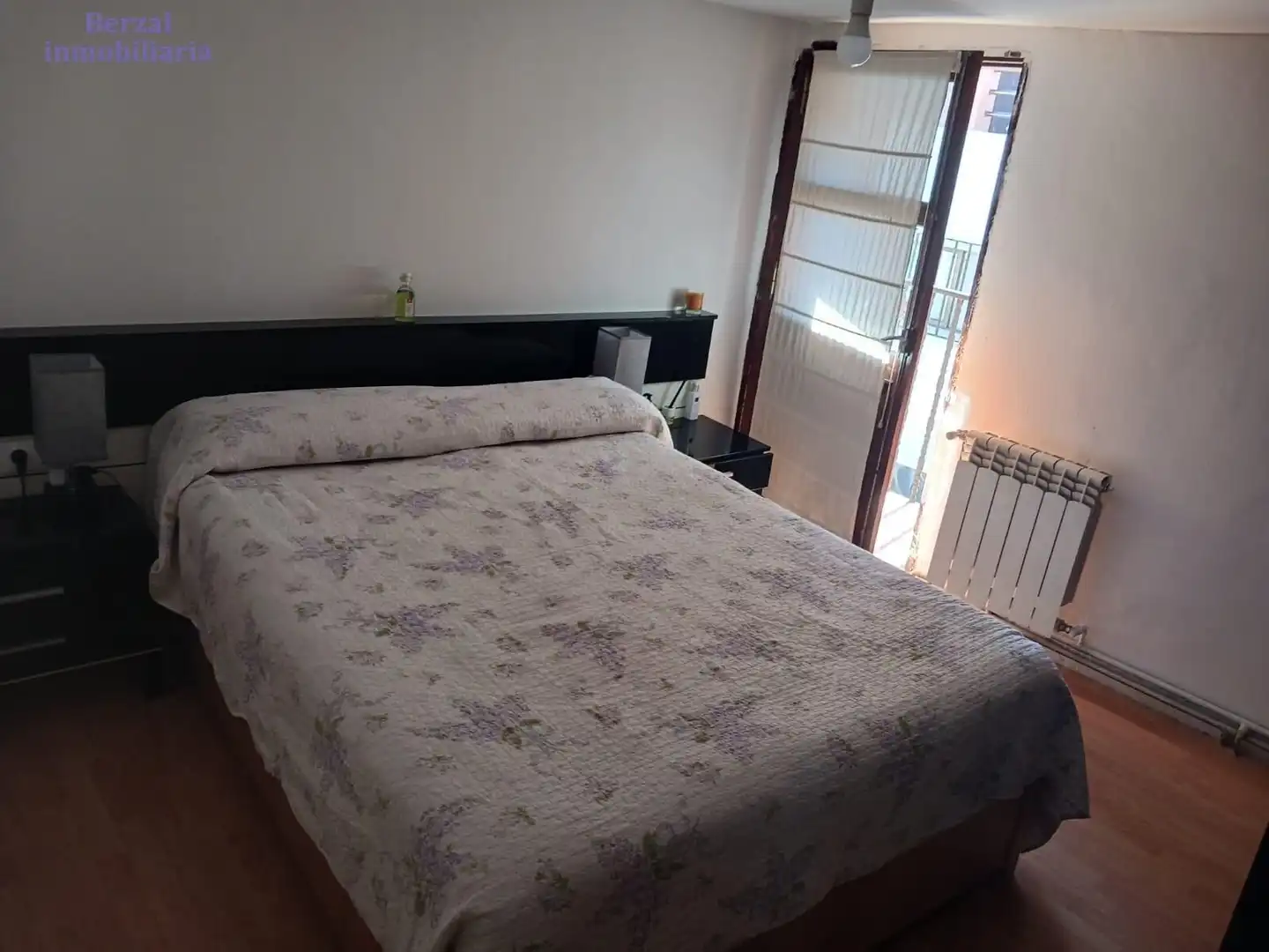 Bedroom of Houses for sale in Hornos de Moncalvillo  with Private garden, Terrace and Storage room