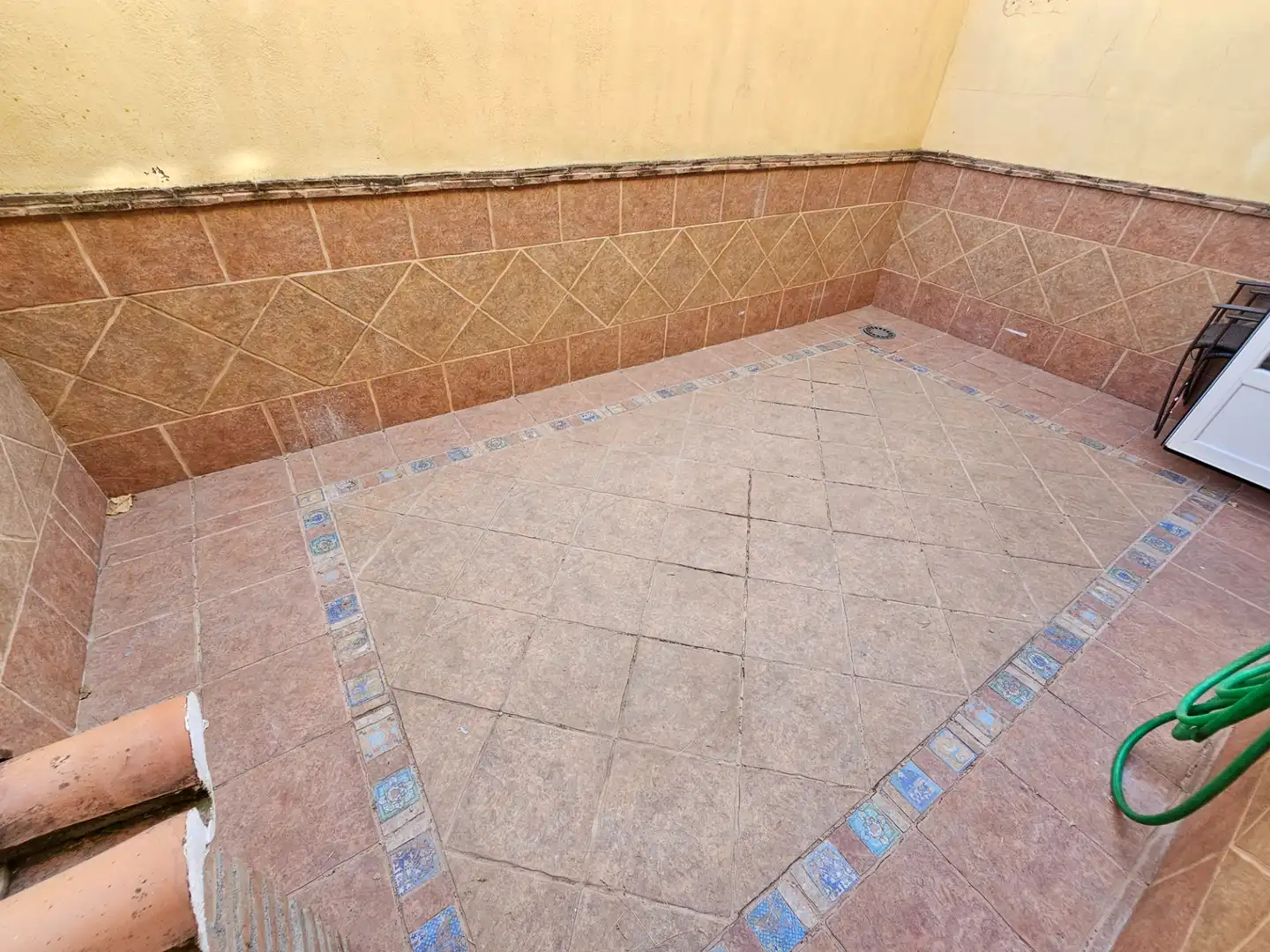 Baño de Casa adosada en venta en Ogíjares con Aire acondicionado, Trastero y Amueblado