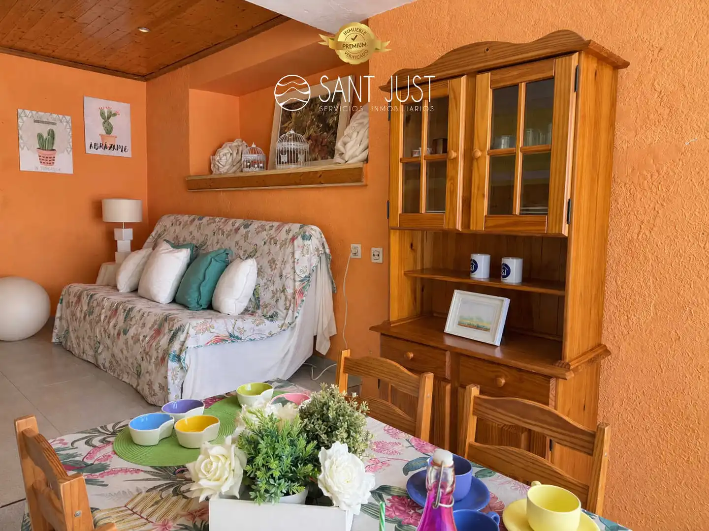 Estudio con piscina en venta en Passeig de Pau Casals 117, imagen 6
