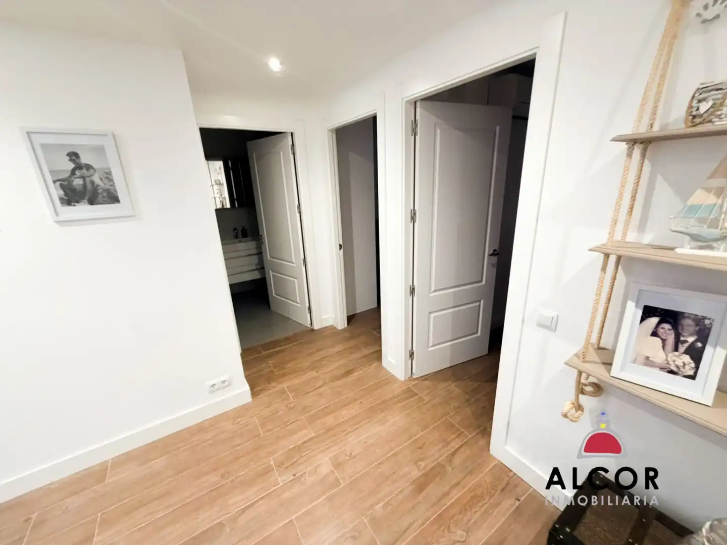 Habitación de Casa adosada en venta en Alcanar con Terraza y Trastero