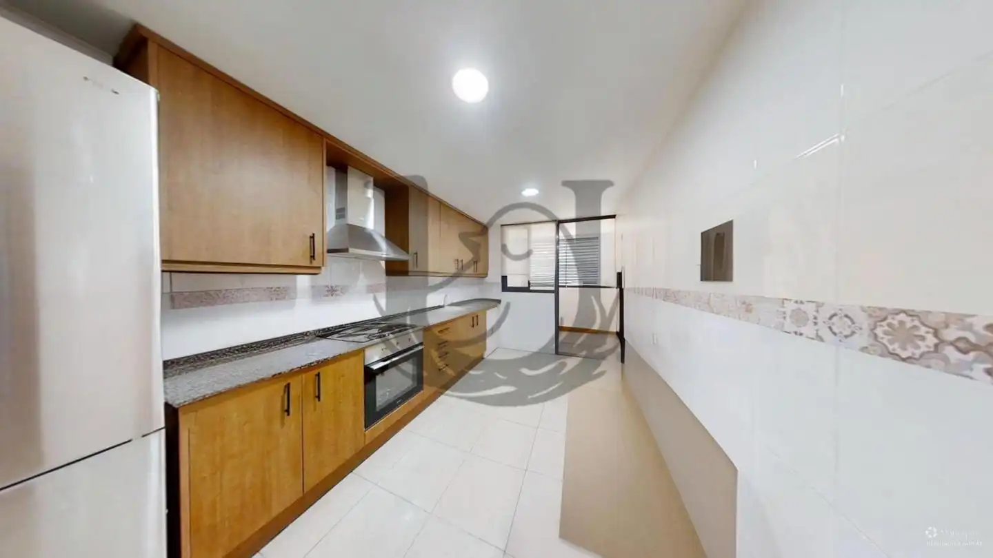 Cocina de Ático en venta en Alginet con Aire acondicionado y Terraza