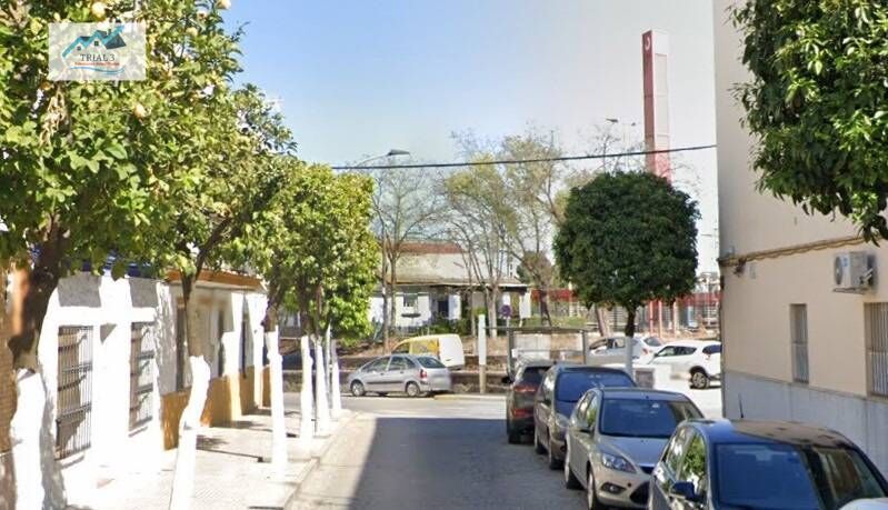 Vista exterior de Piso en venta en La Rinconada con Terraza