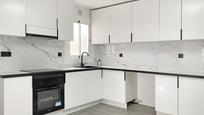 Kitchen of Flat for sale in  Barcelona Capital  with Parquet flooring