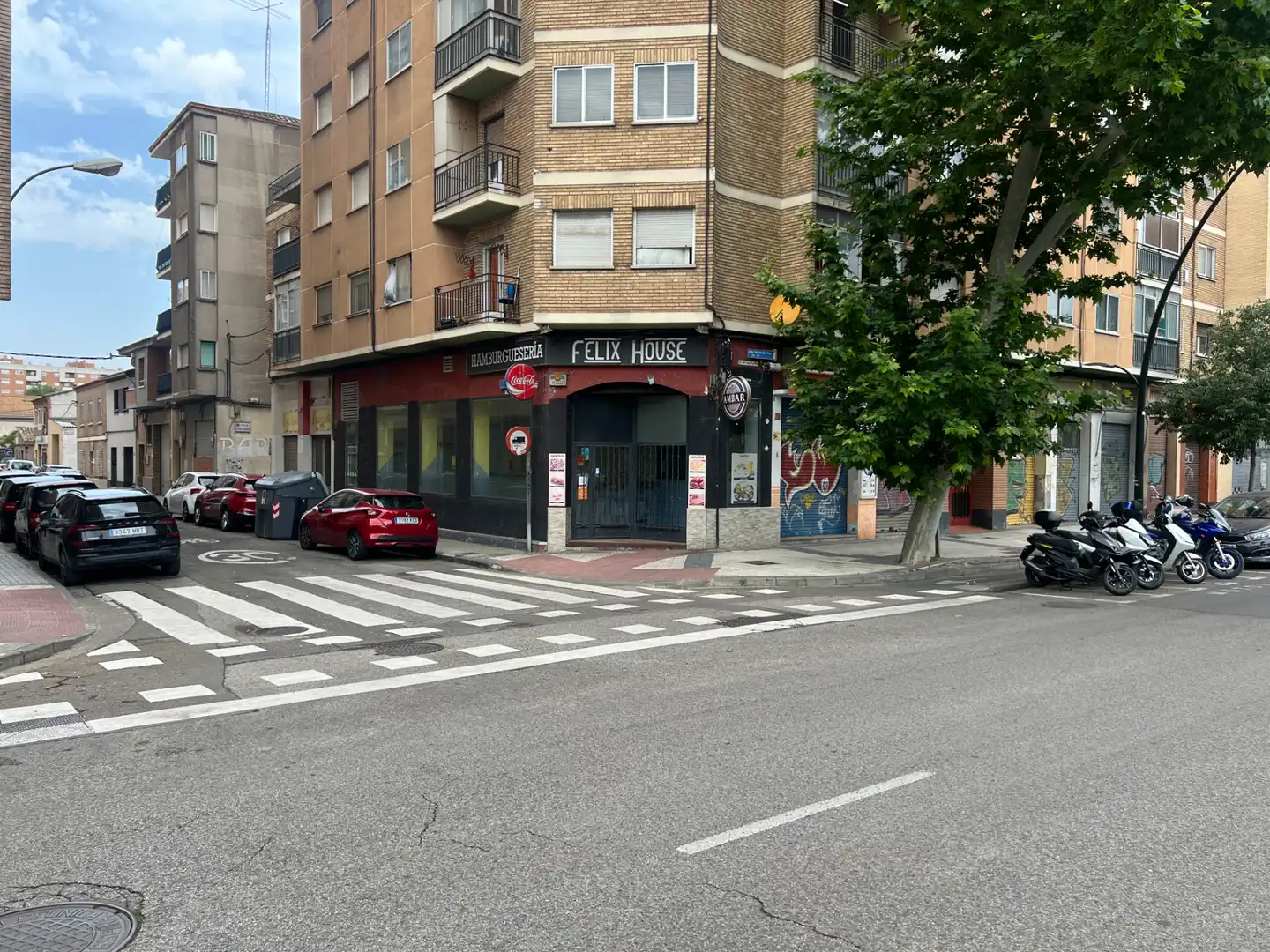 Gewerbefläche zur Miete in Avenida de San Juan de la Peña, imagen 2