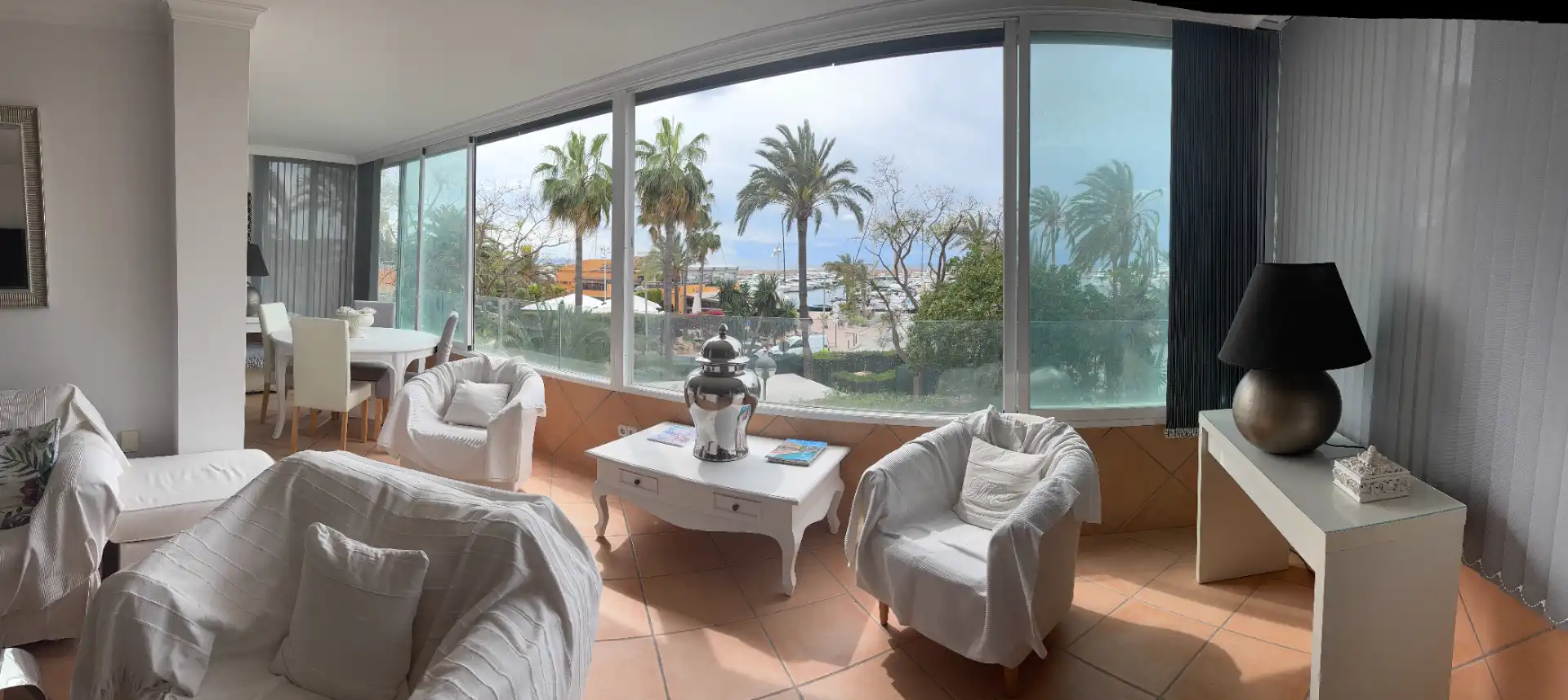 Sala de estar de Piso en venta en Calvià con Aire acondicionado, Calefacción y Trastero