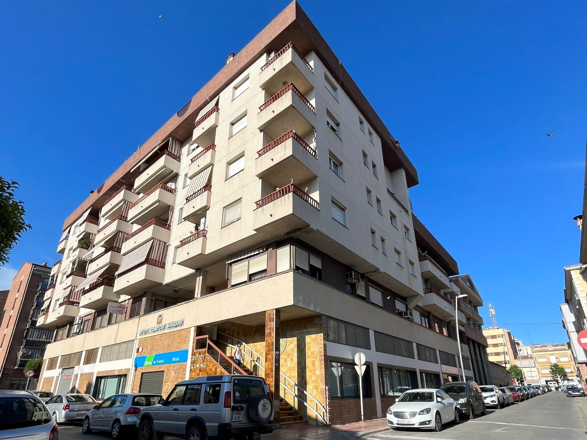 Exterior view of Premises to rent in Balaguer