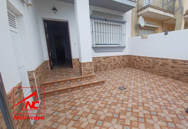 Casa-chalet en Alquiler en El Cuervo de Sevilla